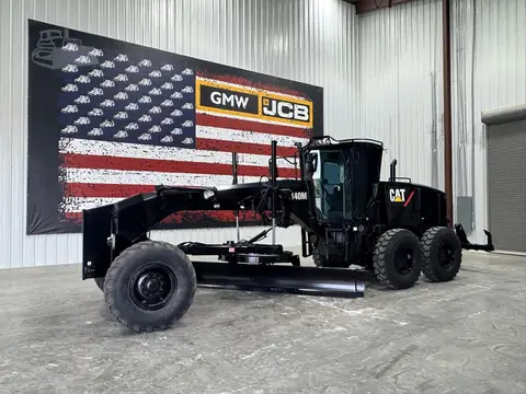 2010 Caterpillar 140M