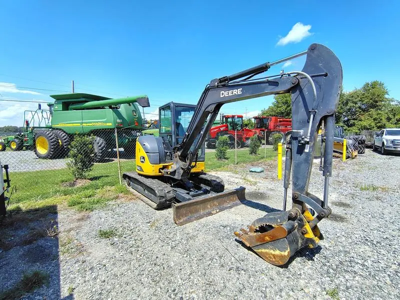 2022 John Deere 50G
