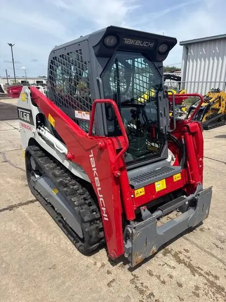2024 Takeuchi TL6R