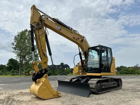 2023 Caterpillar 315 GC