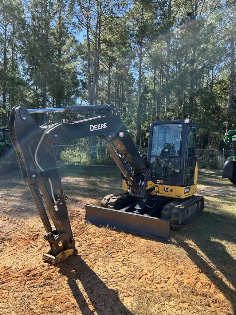 2023 John Deere 60G