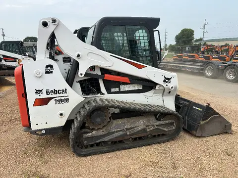 2019 Bobcat T590
