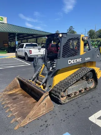 2019 John Deere 325G