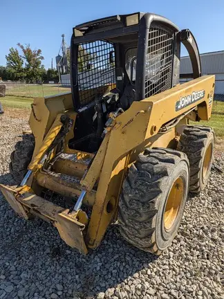 2003 John Deere 280-II