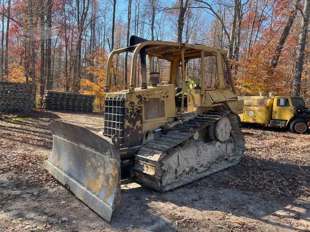1996 Caterpillar D5H XL II