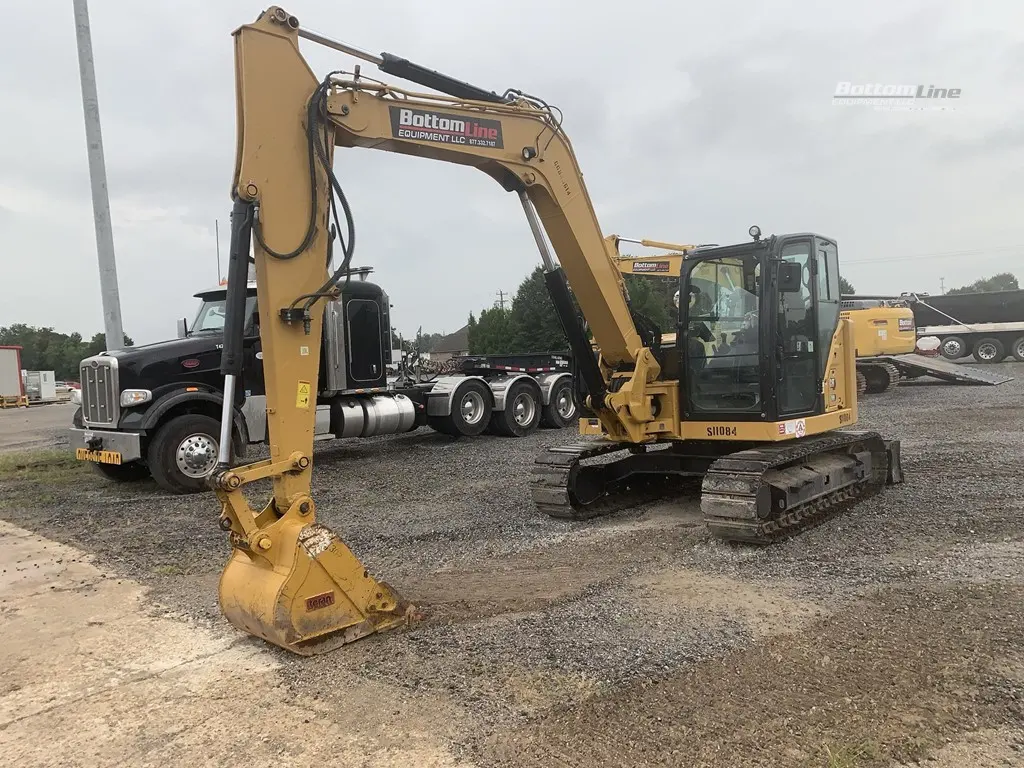 2021 Caterpillar 308 CR