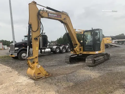 2021 Caterpillar 308 CR