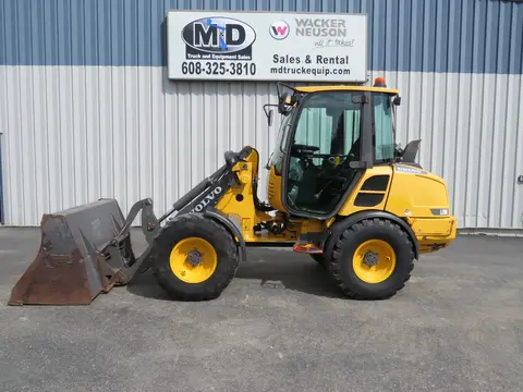 2021 Volvo L20H