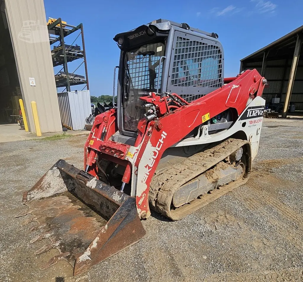 2024 Takeuchi TL12V2