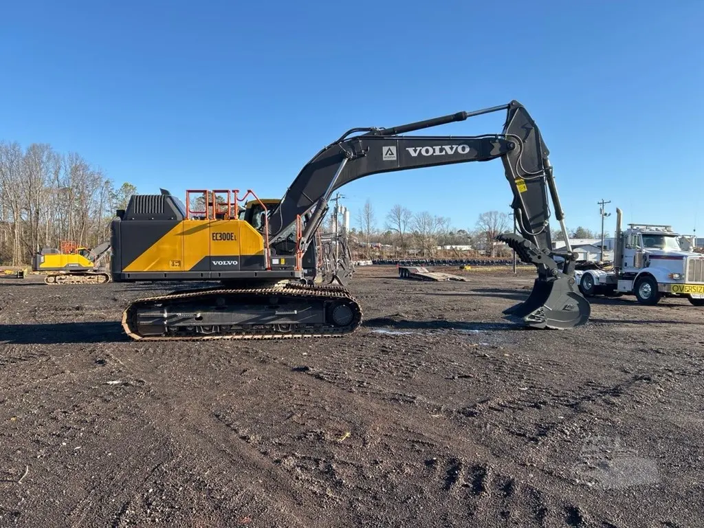 2024 Volvo EC300EL