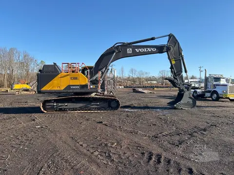 2024 Volvo EC300EL
