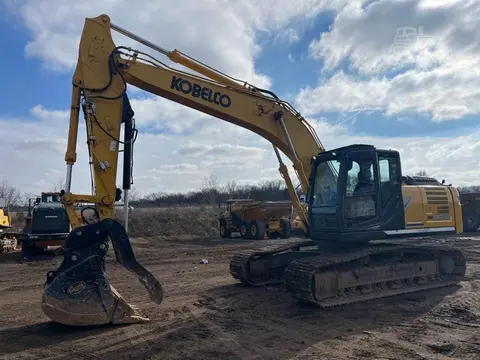 2024 Kobelco SK210 LC-11