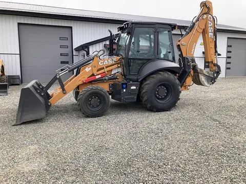 2023 Case 580SV