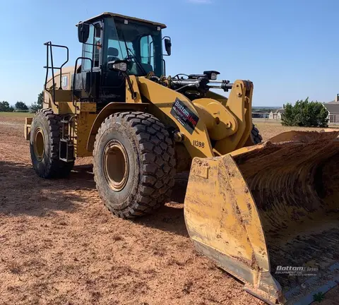 2021 Caterpillar 950GC