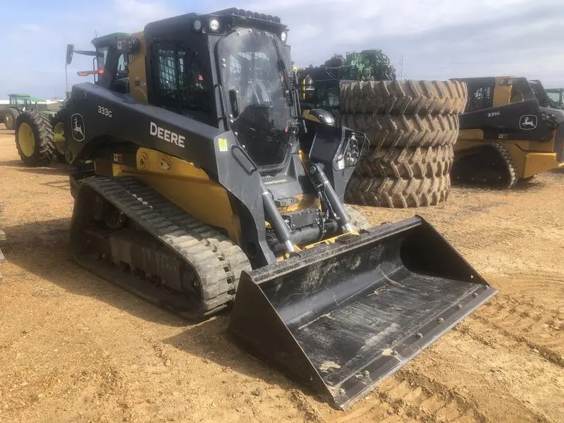 2021 John Deere 333G