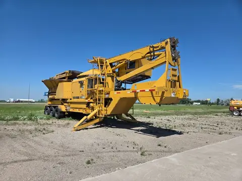 2023 Vermeer TG5000