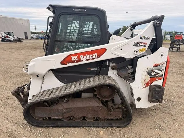 2021 Bobcat T66