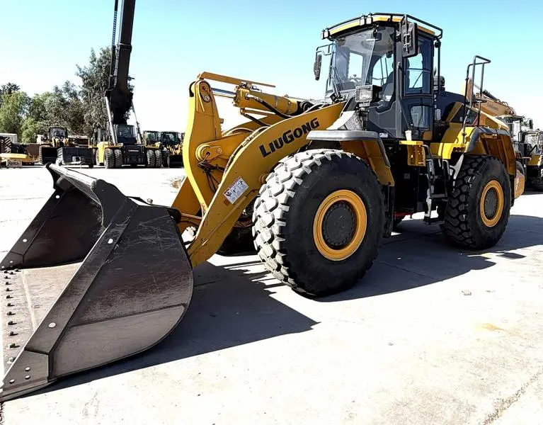 2022 LiuGong 856H