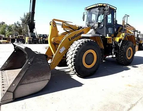2022 LiuGong 856H