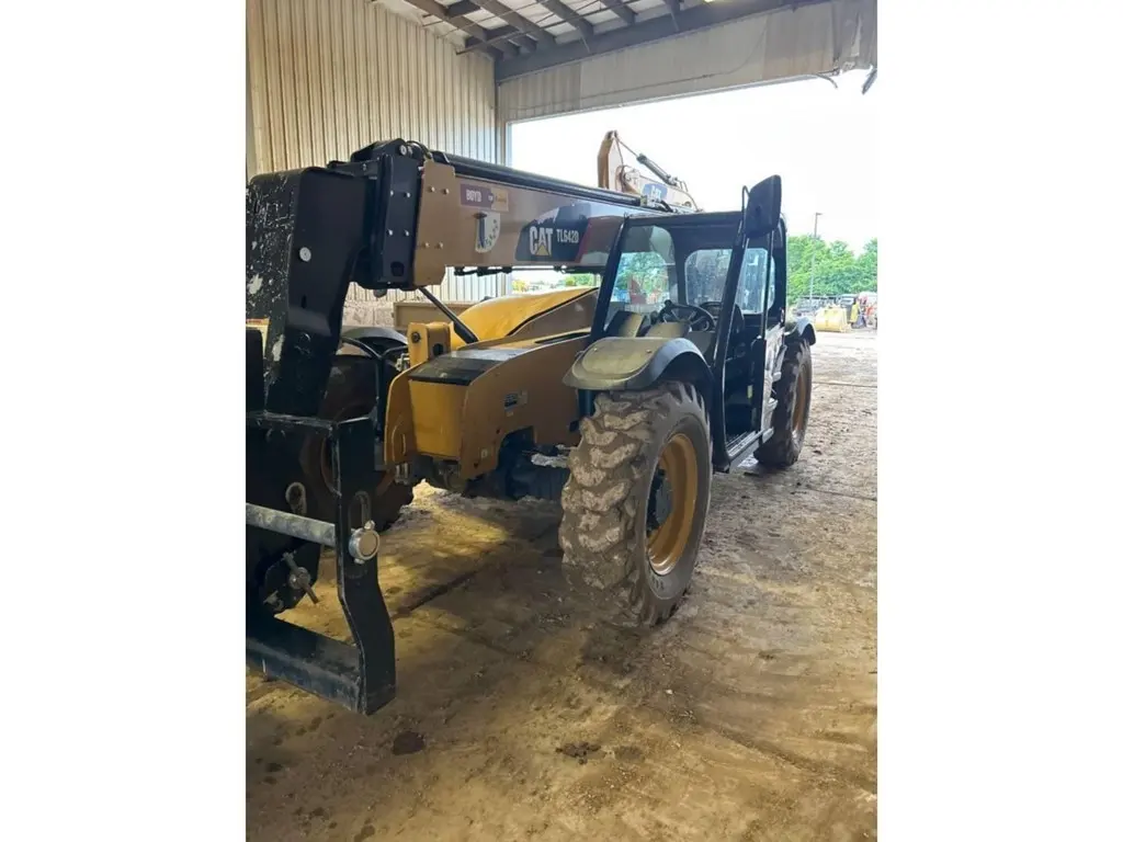 2019 Caterpillar TL642D