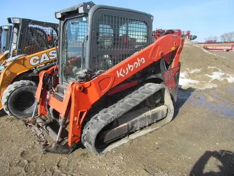 2021 Kubota SVL65-2