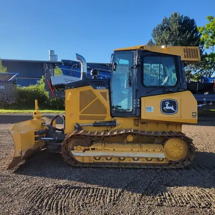 2021 John Deere 550KXL