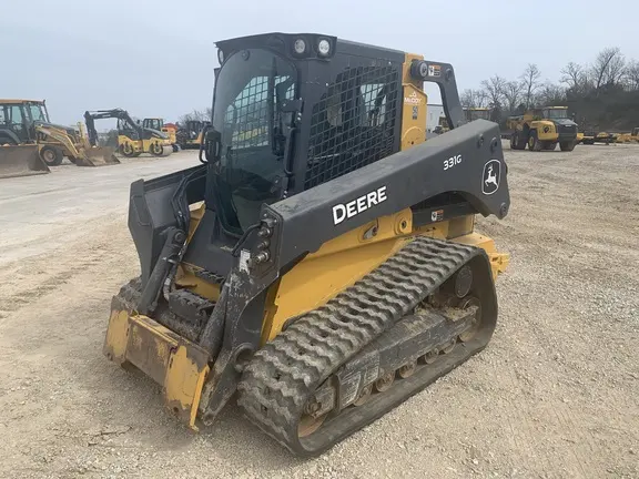 2020 John Deere 331G