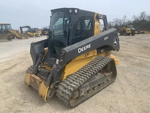 2020 John Deere 331G