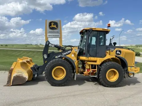 2023 John Deere 524P