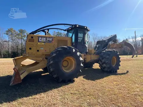 2017 Caterpillar 545D