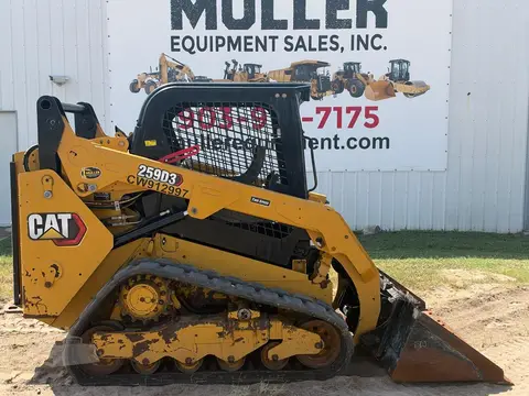2021 Caterpillar 259D3