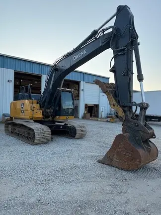 2023 John Deere 210P
