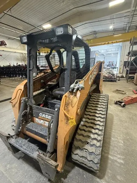 2019 Case TR310