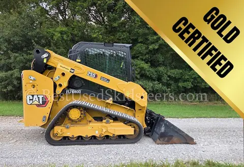 2025 Caterpillar 255