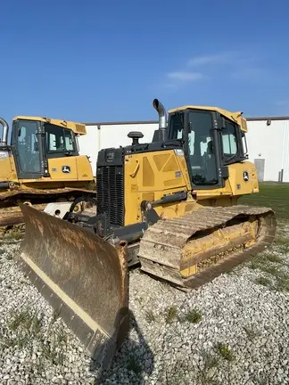 2015 John Deere 700K