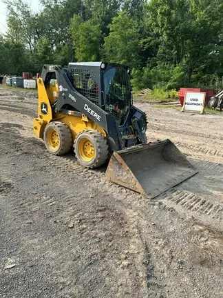 2024 John Deere 318G