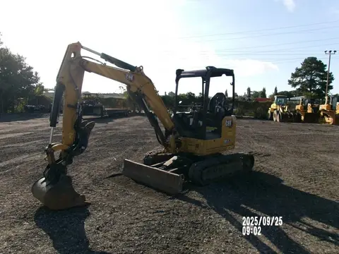 2023 Caterpillar 303.5CR