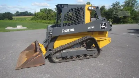 2021 John Deere 325G