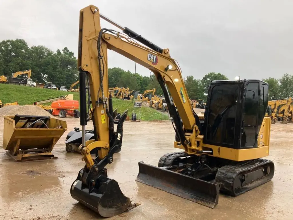 2024 Caterpillar 306CR