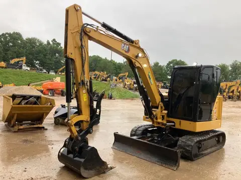2024 Caterpillar 306CR
