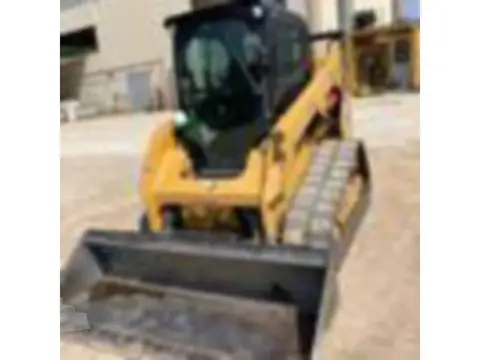 2022 Caterpillar 259D3