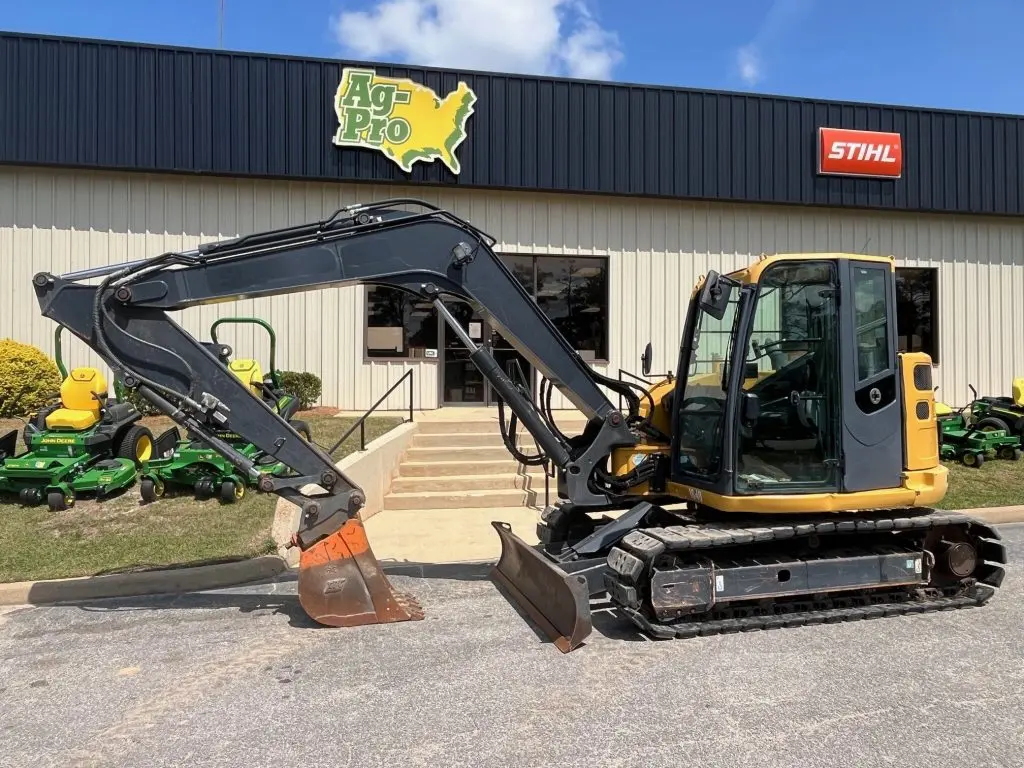 2020 John Deere 85G