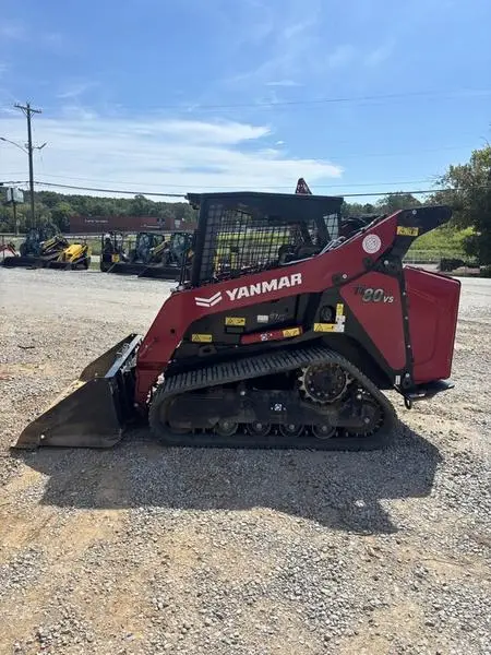2025 Yanmar TL80VS-1C