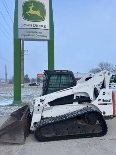 2016 Bobcat T870