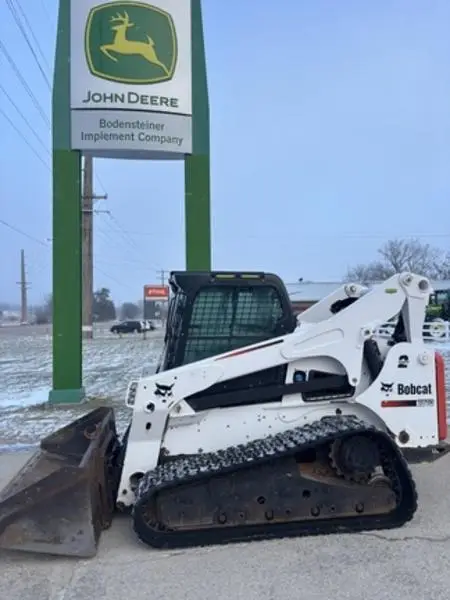 2016 Bobcat T870