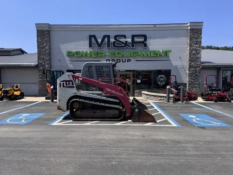 2018 Takeuchi TL12V2