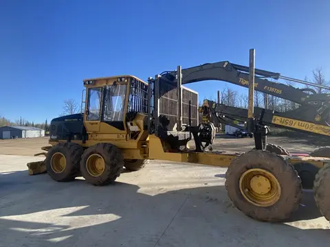 2021 Tigercat 1055C