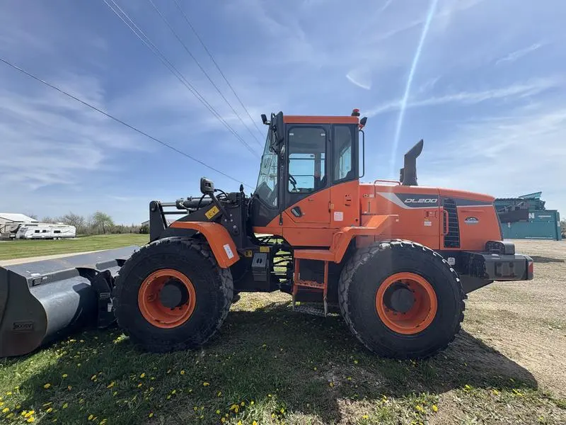 2019 Develon DL200-5