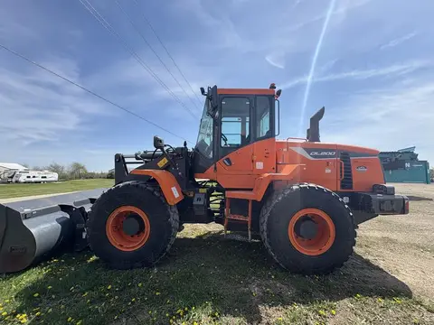 2019 Develon DL200-5