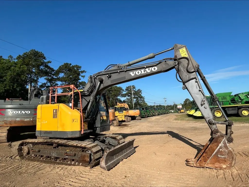 2020 Volvo ECR145EL